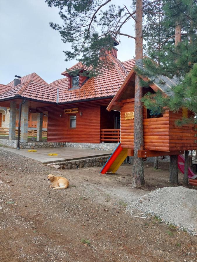 Vila Mina Kaludjerske Bare Exterior foto