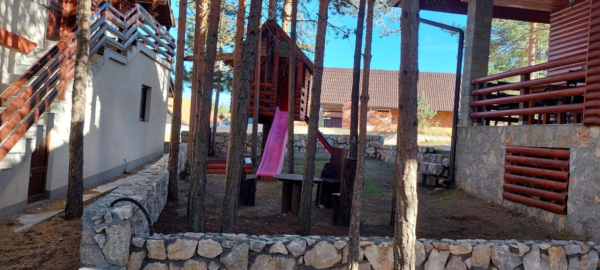 Vila Mina Kaludjerske Bare Exterior foto