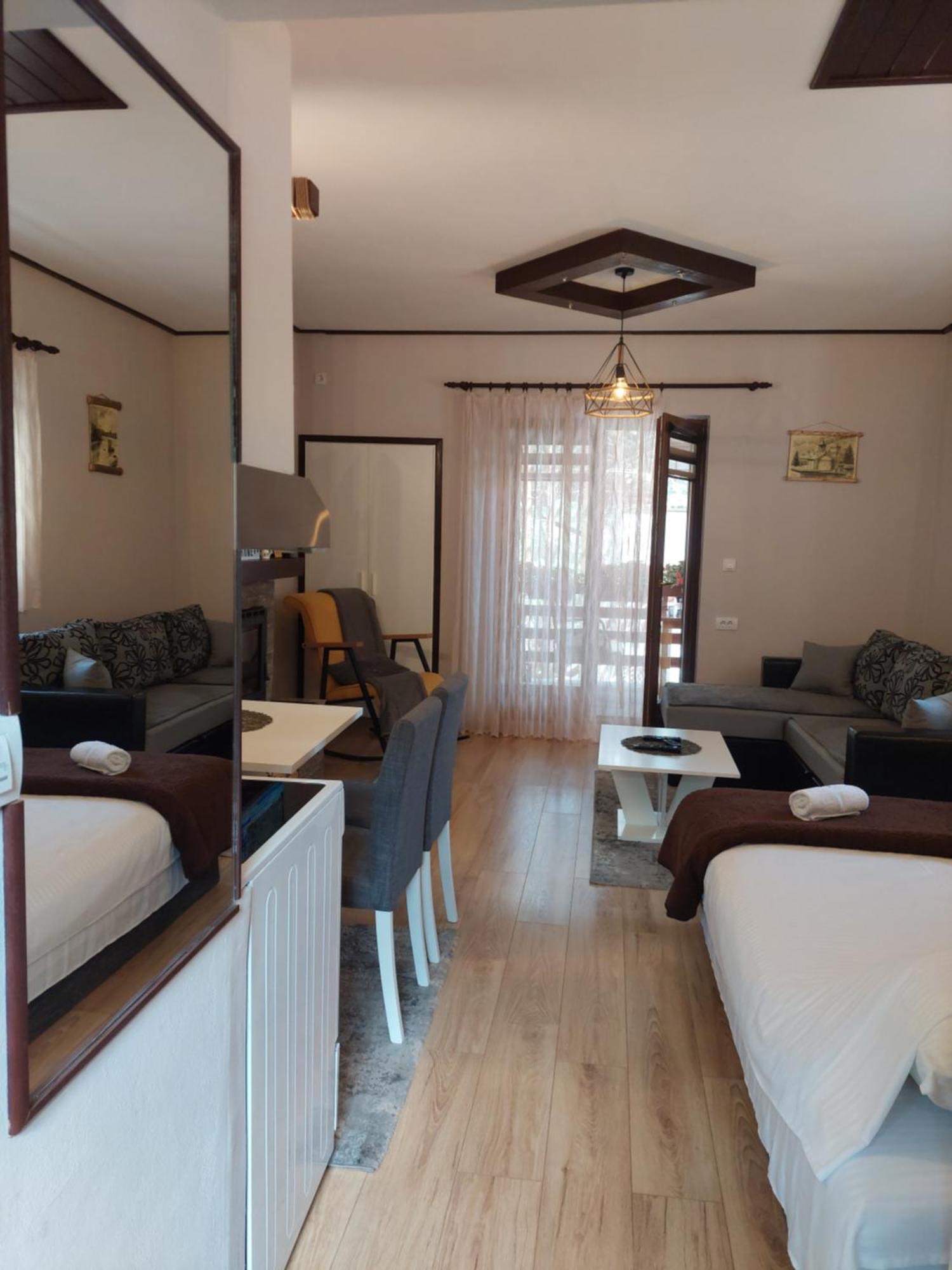 Vila Mina Kaludjerske Bare Habitación foto